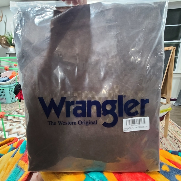 Wrangler Purse Southwest Print - Picture 7 of 7